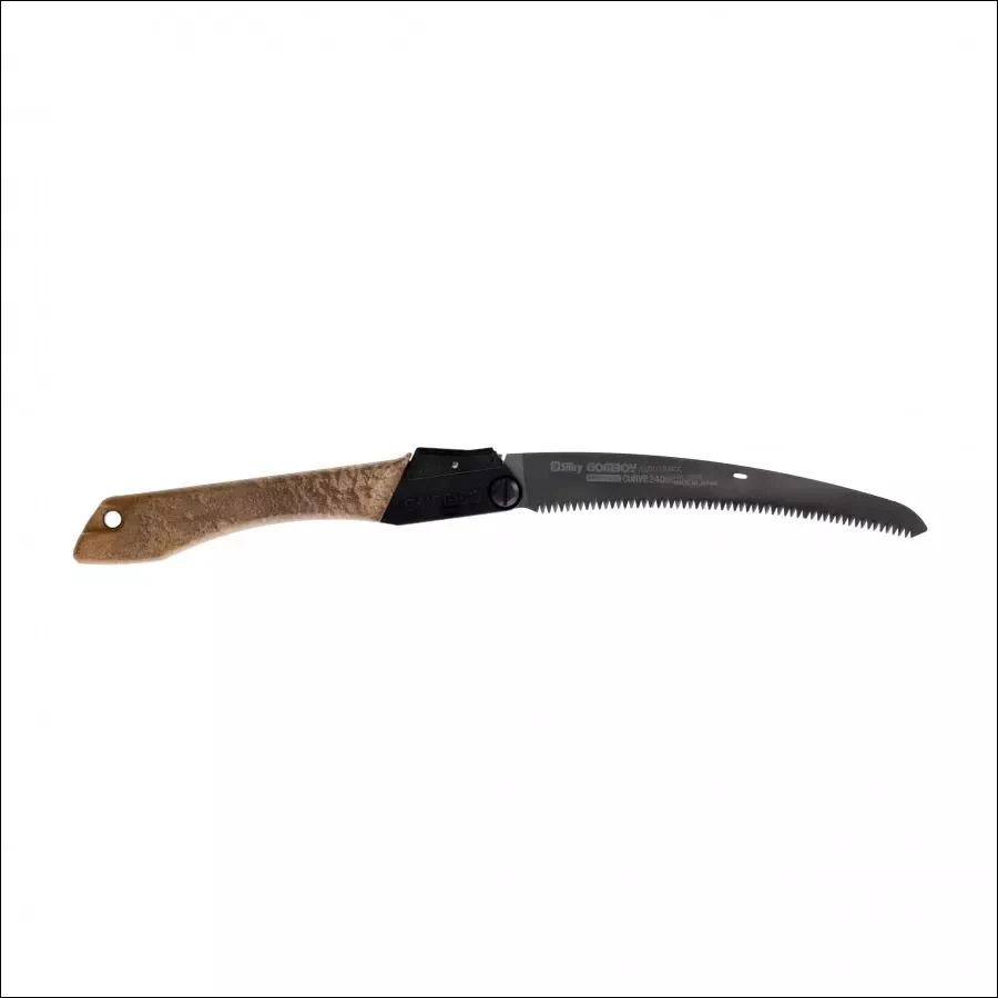 Pjūklas Silky GOMBOY CURVE OUTBACK ED. 240-8