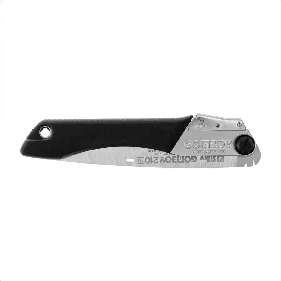 Sulankstomas rankinis pjūklas Silky Gomboy 210-10