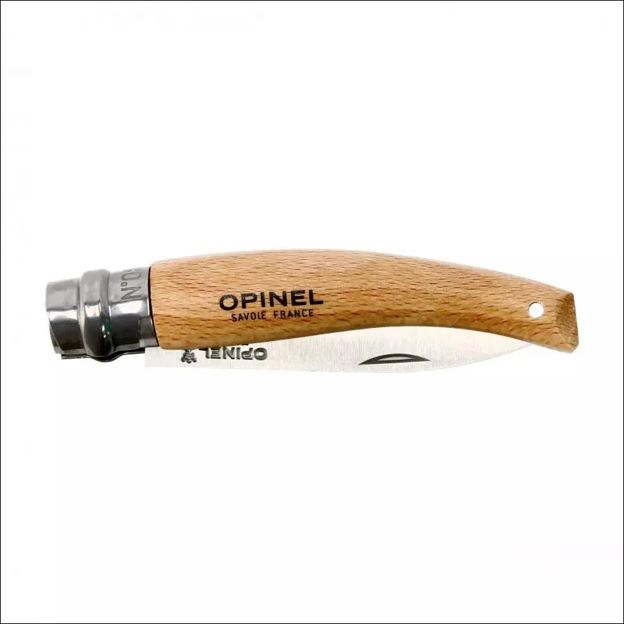 Opinel 8 sodo peilis lizdinėje pakuotėje