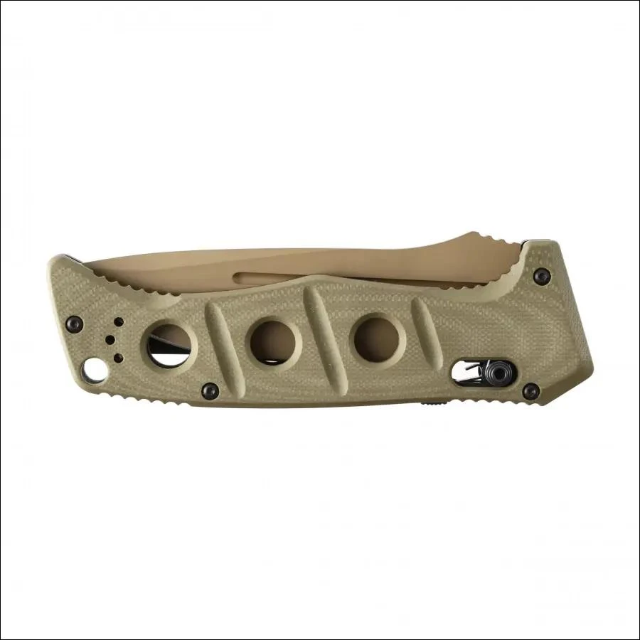 Sulankstomas taktinis peilis Benchmade 2750FE-04 Auto Adamas