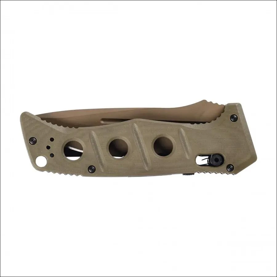 Sulankstomas taktinis peilis Benchmade 2750SFE-04 Auto Adamas