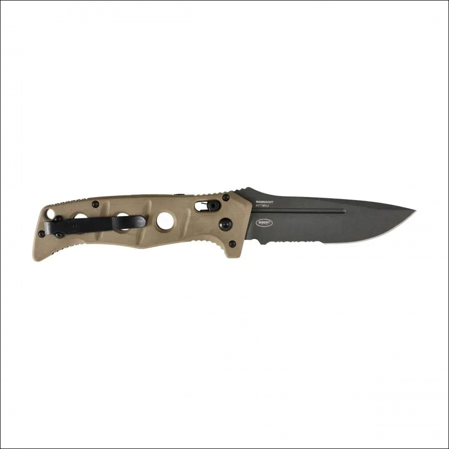 Sulankstomas taktinis peilis Benchmade 2750SGY-05 Auto Adamas
