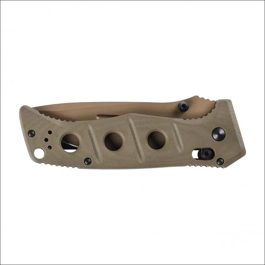 Sulankstomas taktinis peilis Benchmade 275FE-04 Adamas