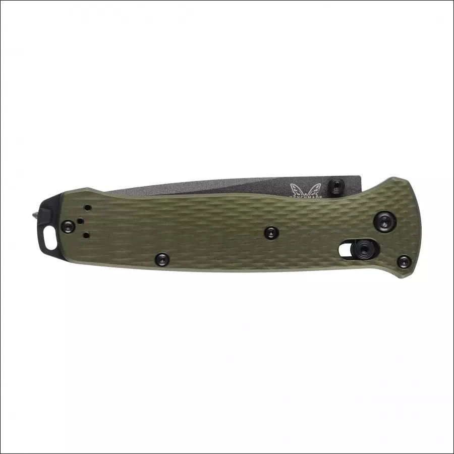 Sudedamas peilis Benchmade 537SGY-1 BAILOUT Tanto