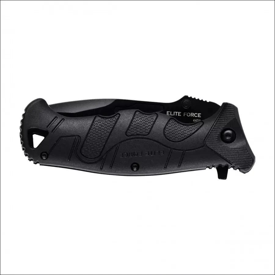 UMAREX Sulankstomas taktinis peilis Elite Force EF 141 juodas