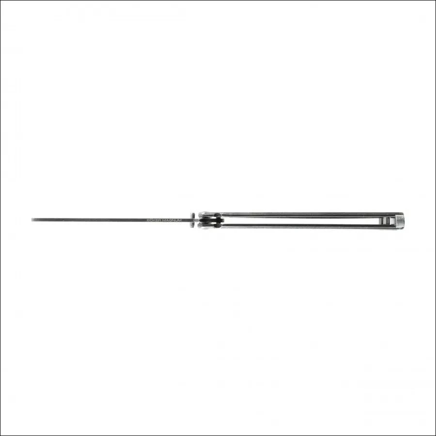 Sulankstomas treniruočių peilis Magnum Balisong Trainer 01MB612