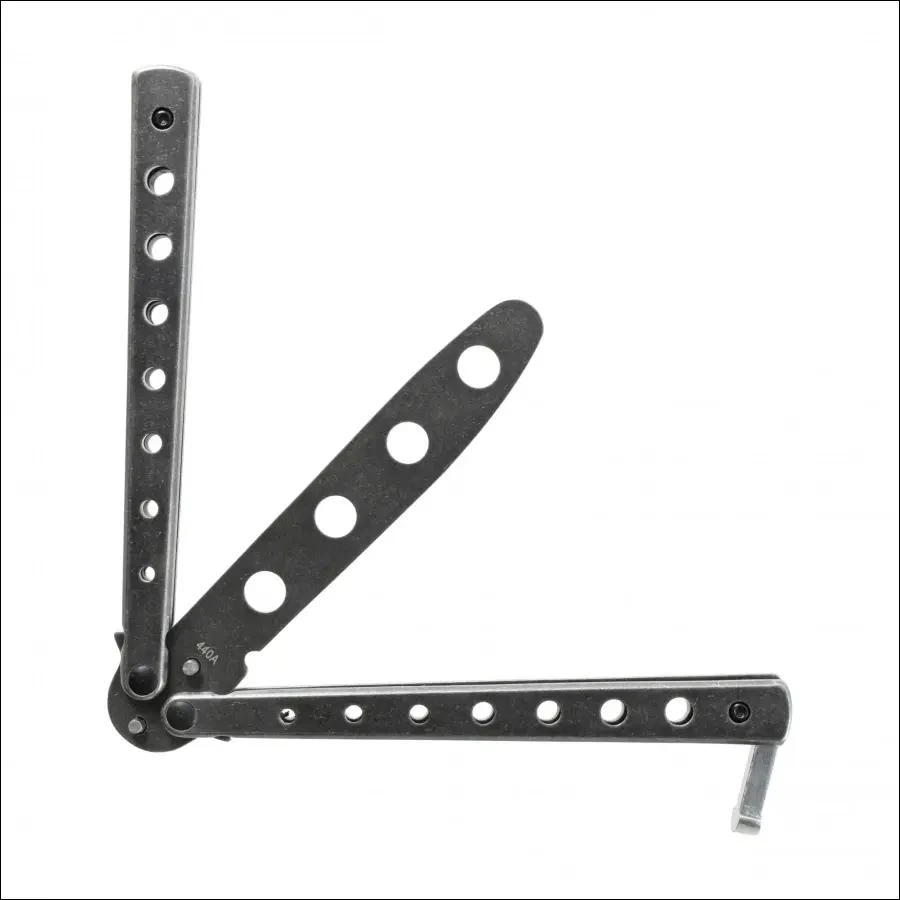 Sulankstomas treniruočių peilis Magnum Balisong Trainer 01MB612