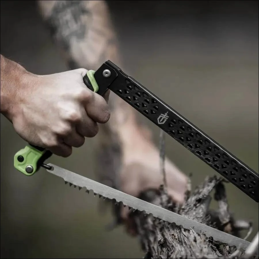 Gerber Outdoor Freescape Camp Saw