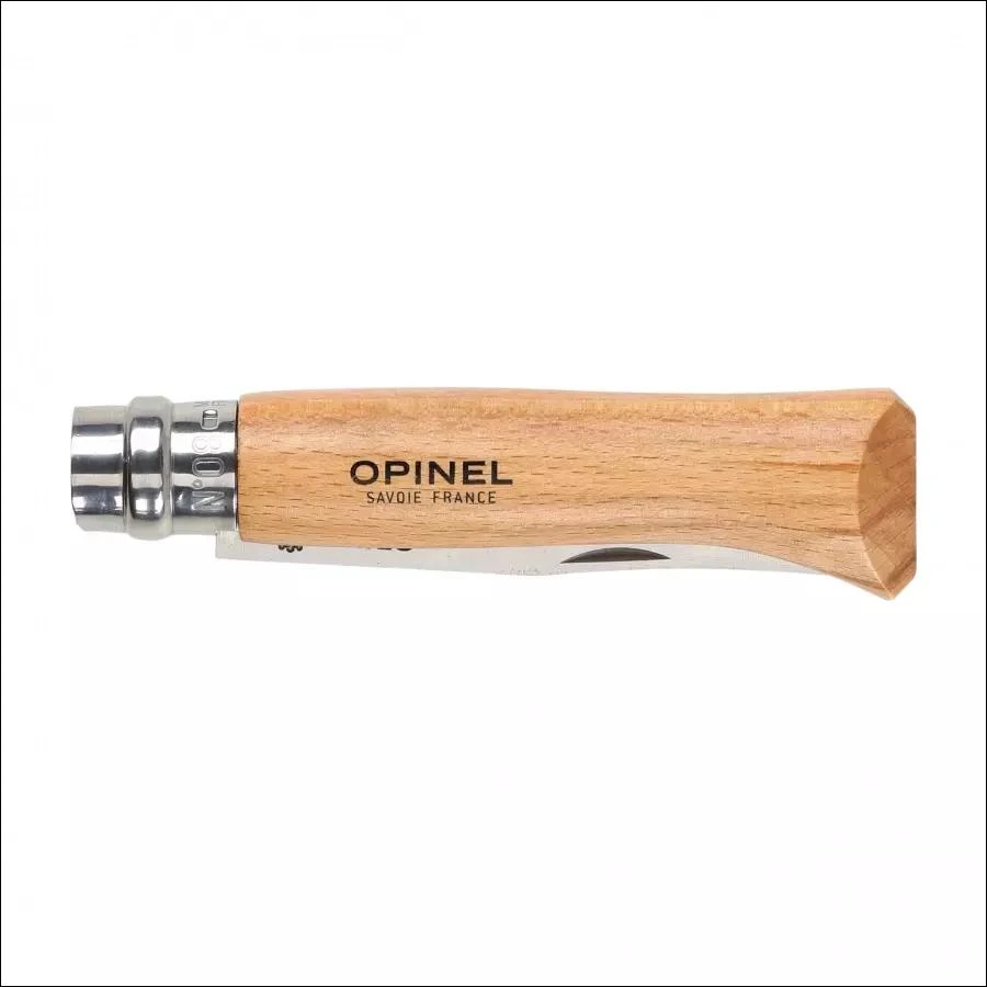 PEILIS OPINEL BLISTER Nerūdijantis plienas NR 8