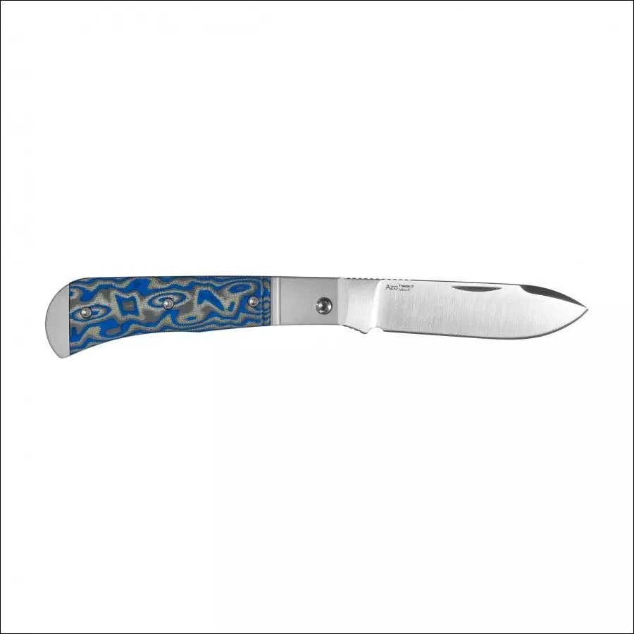 Sulenkamas peilis Kizer Trestle D V3760A2