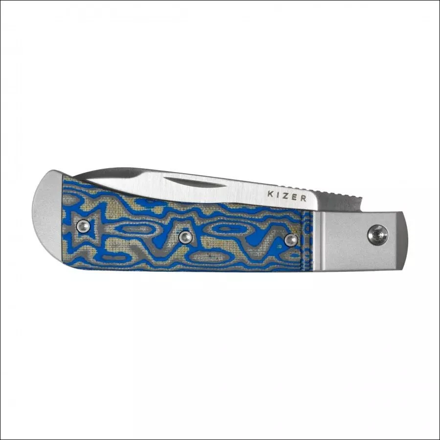 Sulenkamas peilis Kizer Trestle D V3760A2