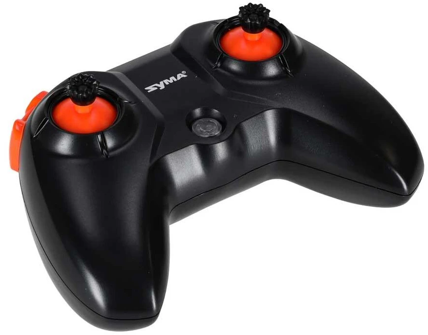 SYMA P01 nuotoliniu būdu valdomas dronas su LED, 2,4 GHz, 360° akrobatika, automatiniu pakilimu ir skrydžio stabilizavimu