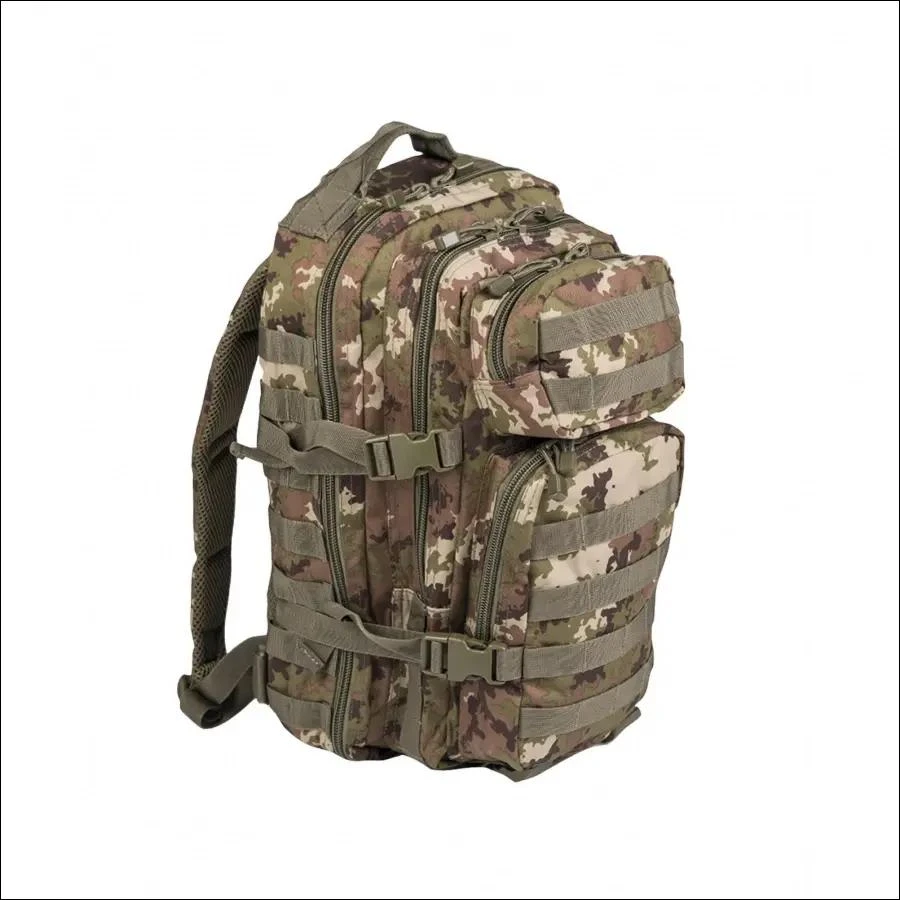 Taktinė kuprinė Mil-Tec Assault 20 l Vegetato