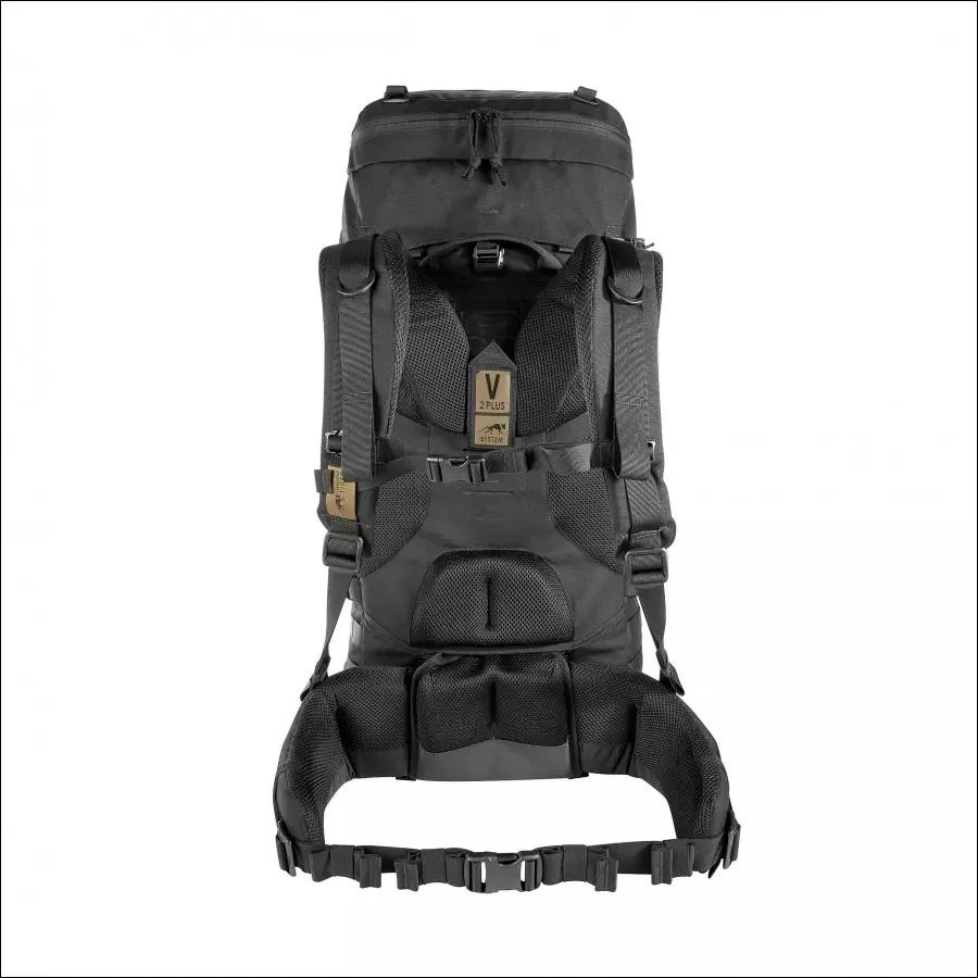 Taktinė kuprinė Tasmanian Tiger Base Pack 52-65 L - juoda