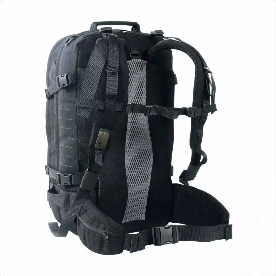 Taktinė kuprinė Tasmanian Tiger Mission Pack MKII juoda
