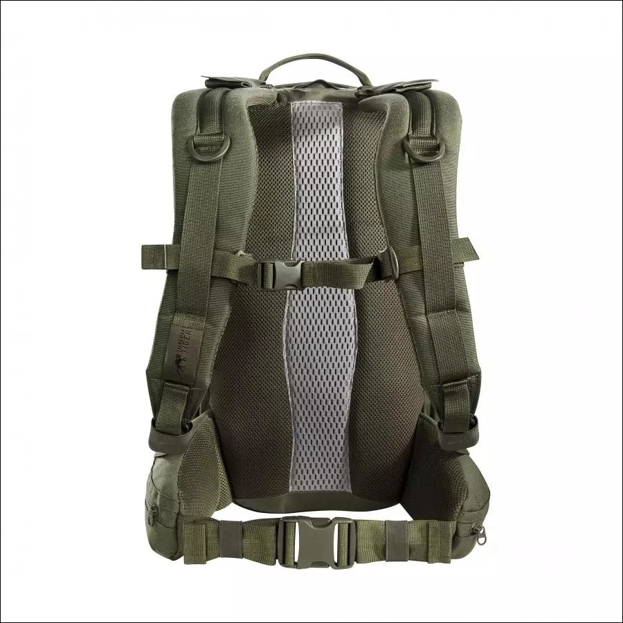 Taktinė kuprinė Tasmanian Tiger Modular Combat 22 l – alyvuogių