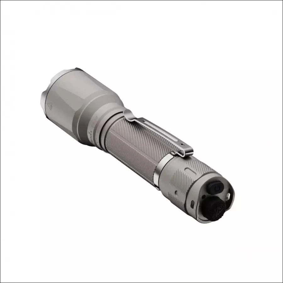 Taktinis LED žibintuvėlis Fenix TK17 khaki riboto leidimo