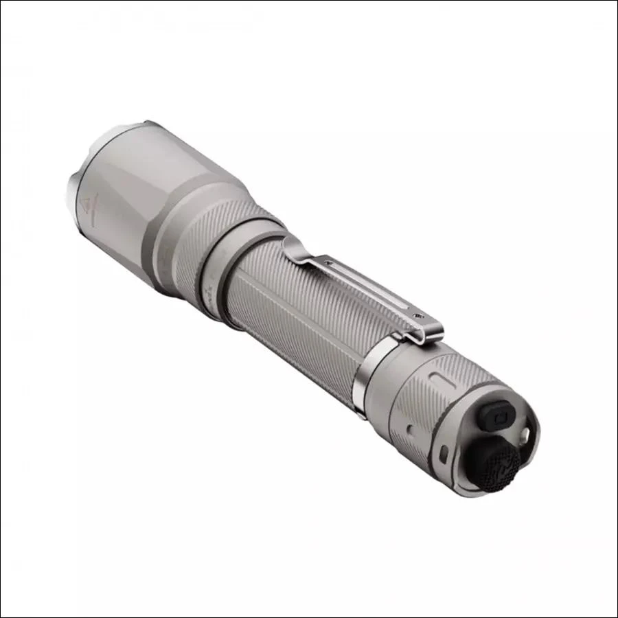 Taktinis LED žibintuvėlis Fenix TK21R khaki riboto leidimo