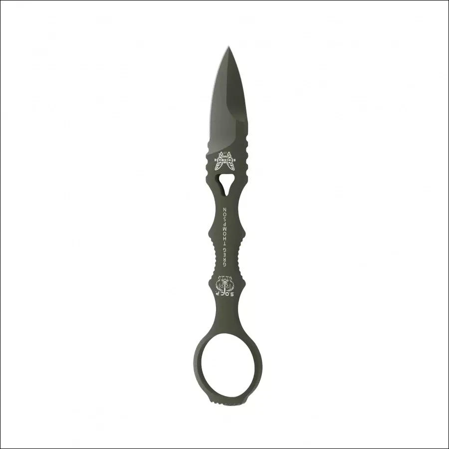 Taktinis peilis Benchmade 177GN SOCP Dagger