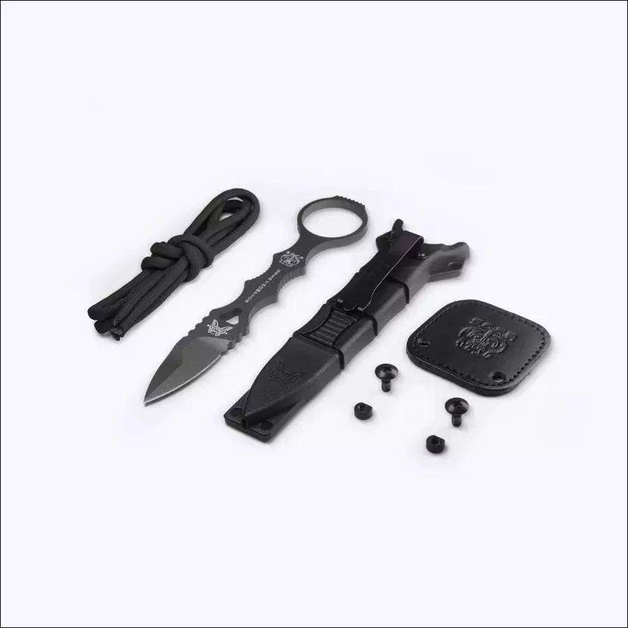 Taktinis peilis Benchmade 177GY SOCP Dagger
