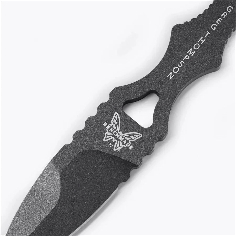 Taktinis peilis Benchmade 177GY SOCP Dagger