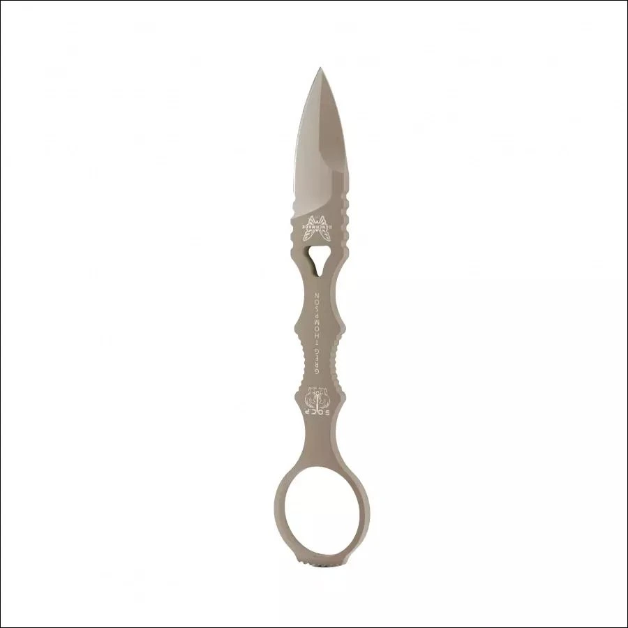 Taktinis peilis Benchmade 177SN SOCP Dagger