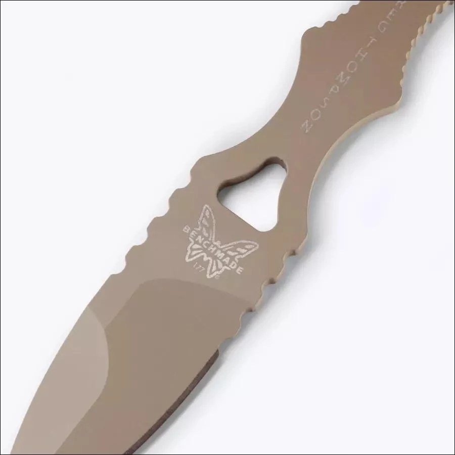 Taktinis peilis Benchmade 177SN SOCP Dagger