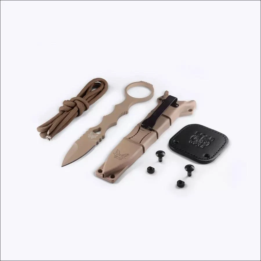 Taktinis peilis Benchmade 177SN SOCP Dagger