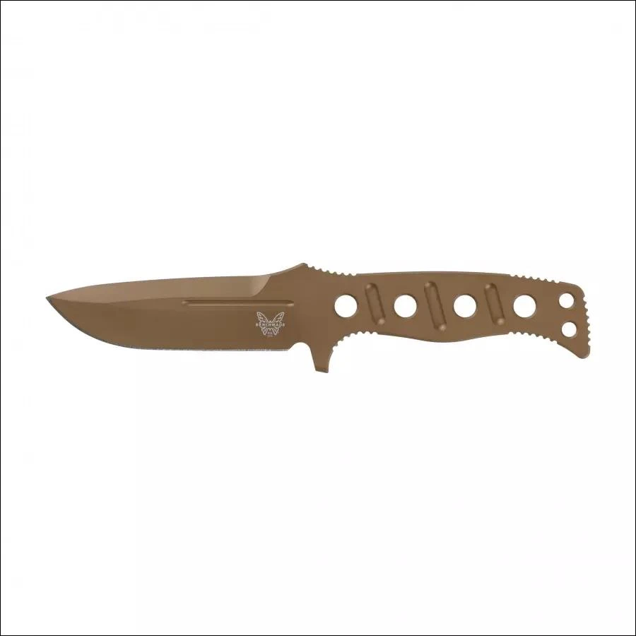 Peilis Benchmade 375FE-1 Fixed Adamas Flat Earth