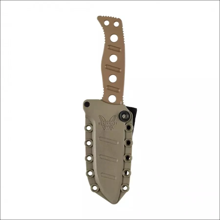 Peilis Benchmade 375FE-1 Fixed Adamas Flat Earth