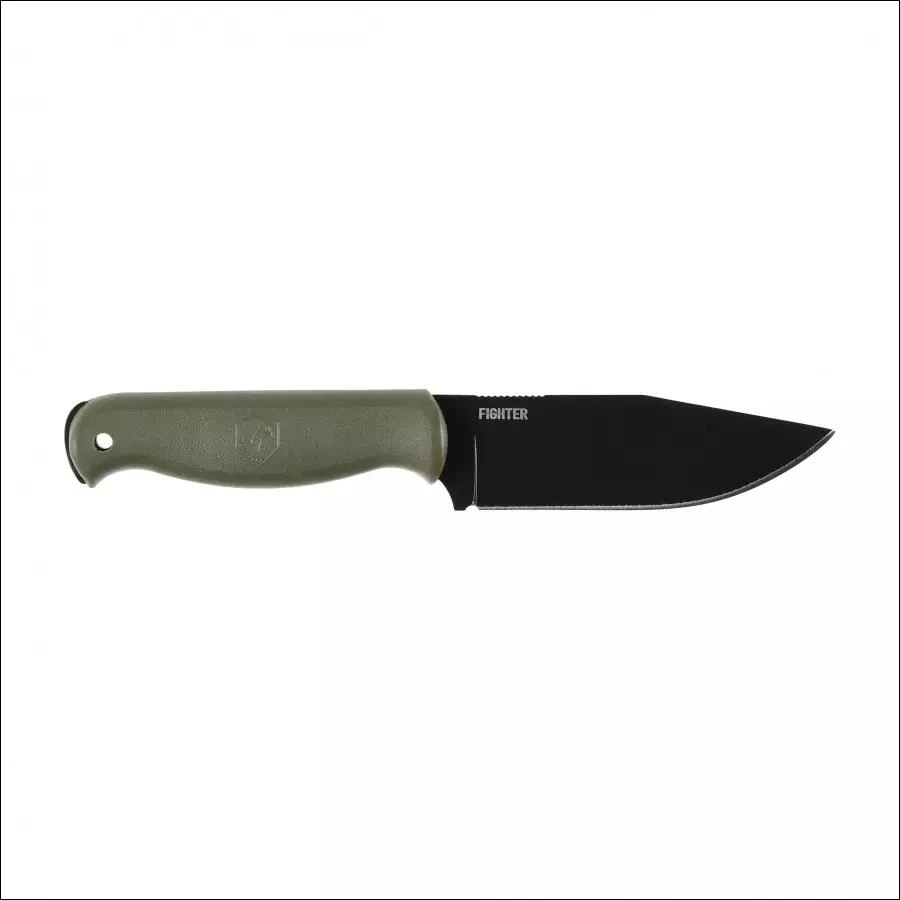 Taktinis peilis Condor Fighter Army Žalias