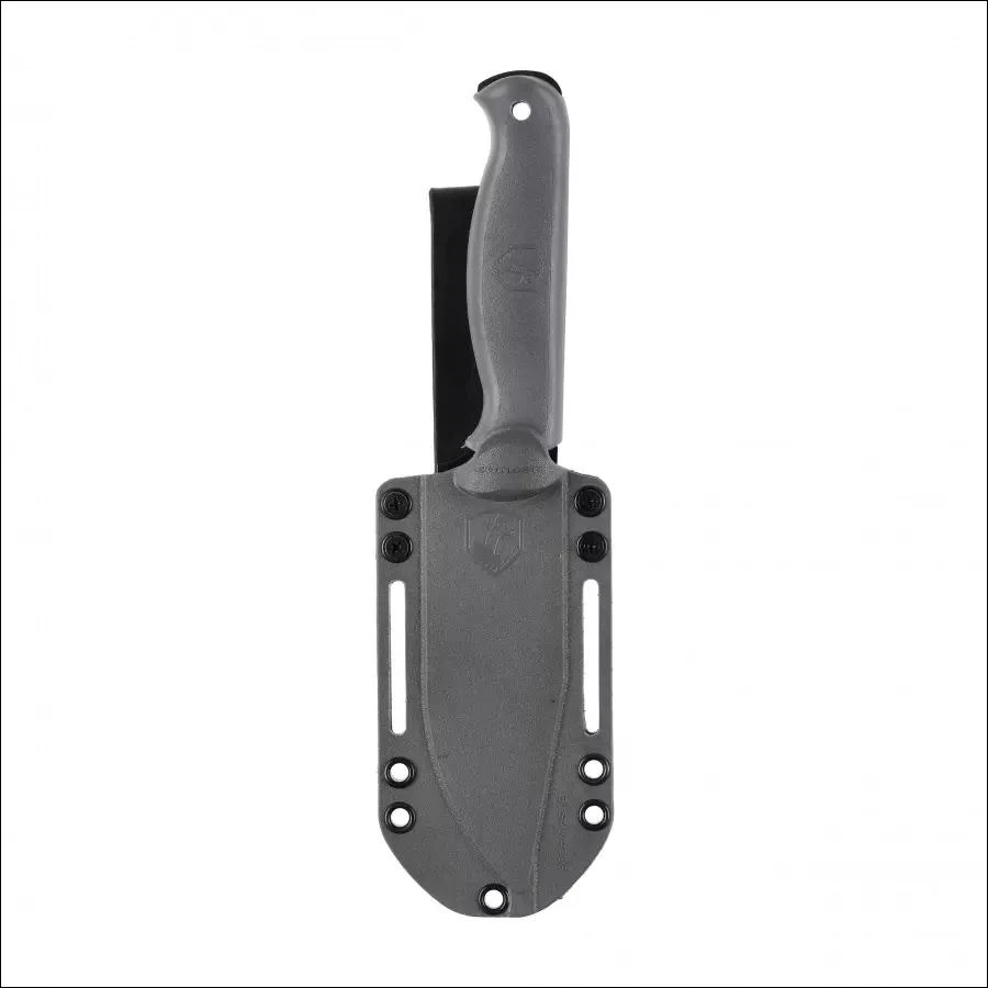 Taktinis peilis Condor Fighter rhino pilka