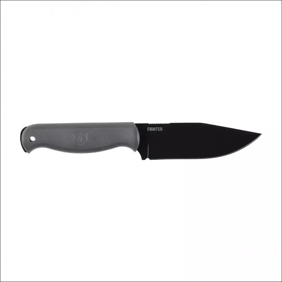 Taktinis peilis Condor Fighter rhino pilka