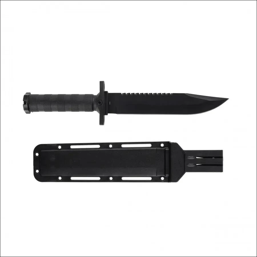 Boker Magnum Taktinis peilis Magnum John Jay Survival Knife 02SC004