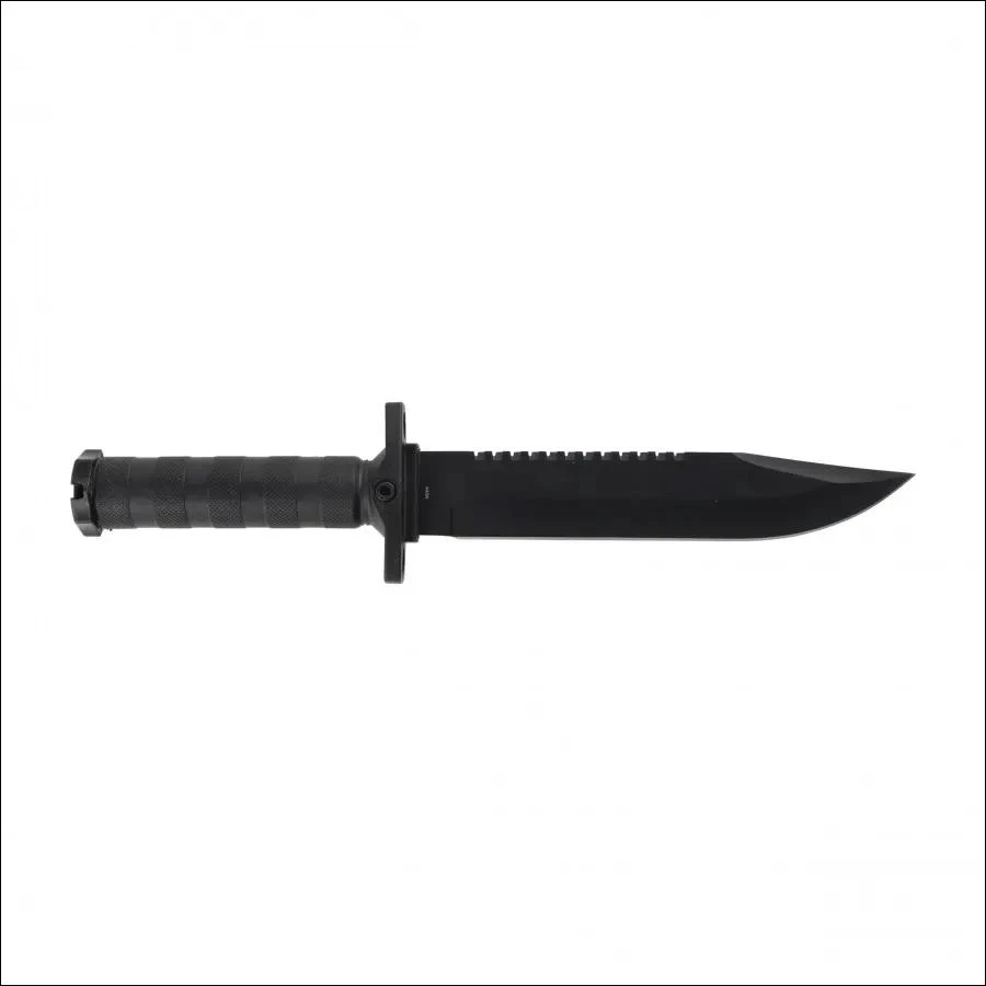 Boker Magnum Taktinis peilis Magnum John Jay Survival Knife 02SC004