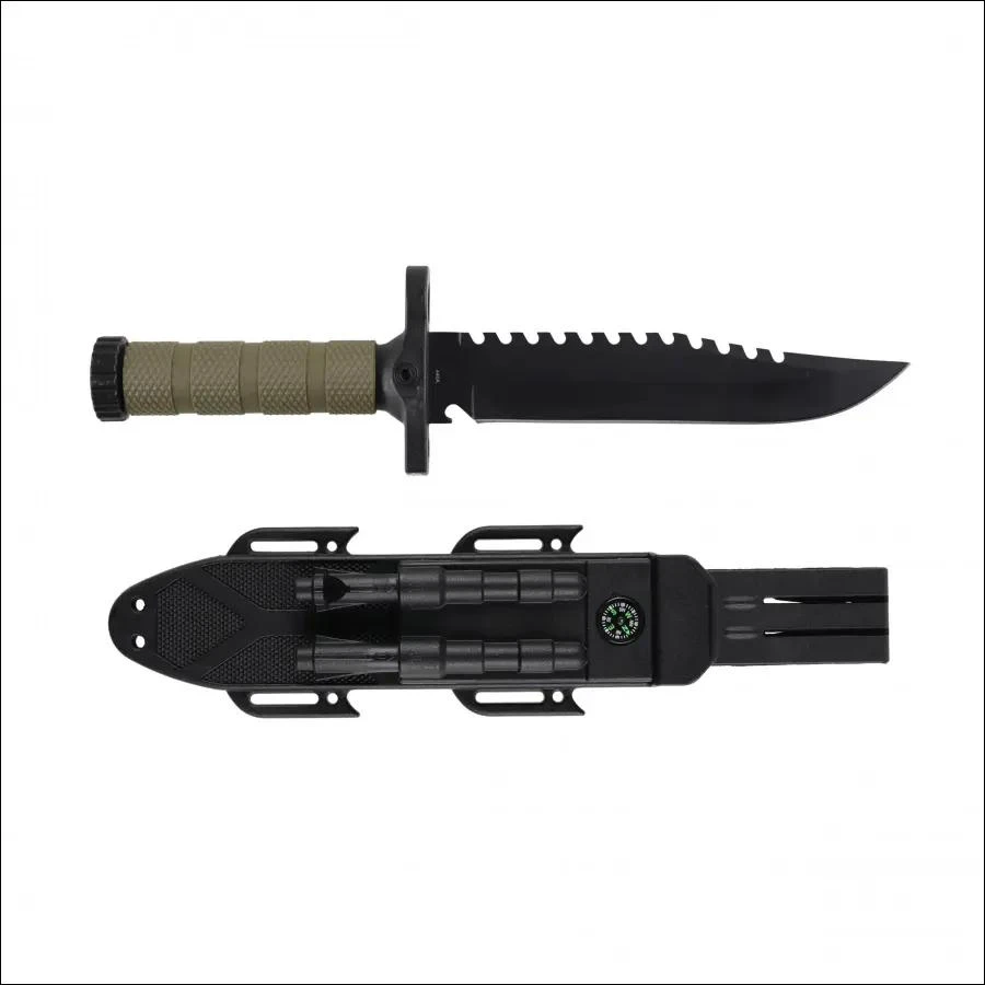 Taktinis peilis Magnum M-Spec Survival Knife 02SC005