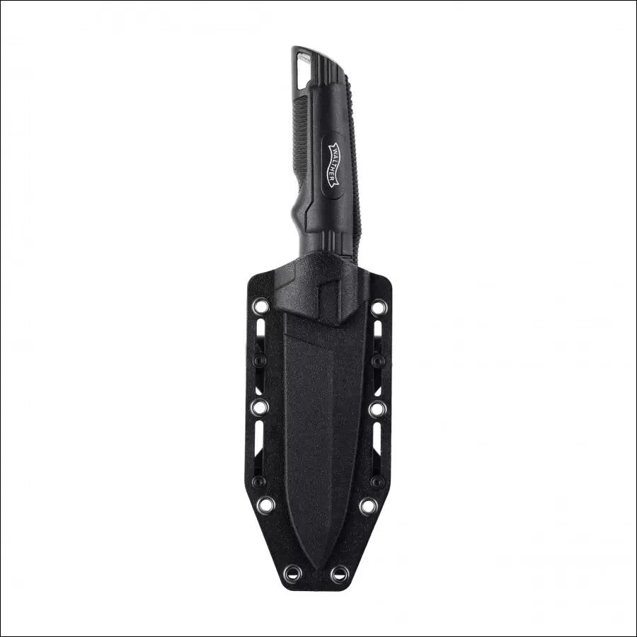 Peilis Walther BackUp