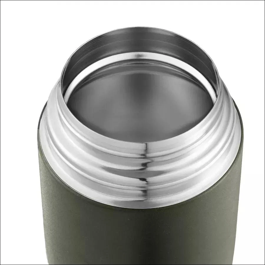 "Thermos Esbit" maisto ąsotis 1 l oliwkowy