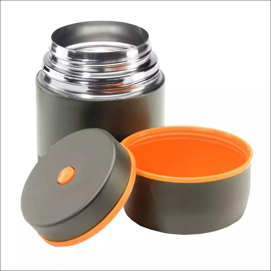 "Thermos Esbit" maisto ąsotis 1 l oliwkowy