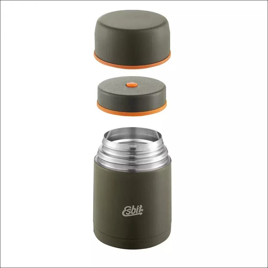 "Thermos Esbit" maisto ąsotis 1 l oliwkowy
