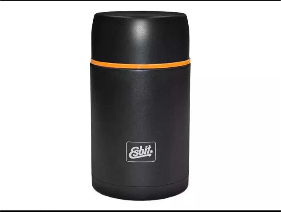 Termosas maistui Esbit food jug, FJ1000ML, 1 l, juodas
