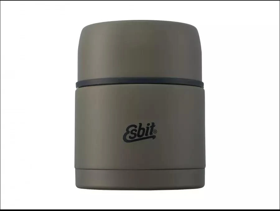 ESBIT termosinis indas maistui 0,5L žalias