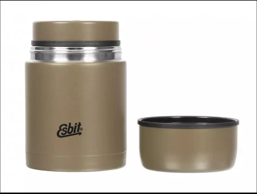 Termosas maistui Esbit Food Jug Olive 0,75l