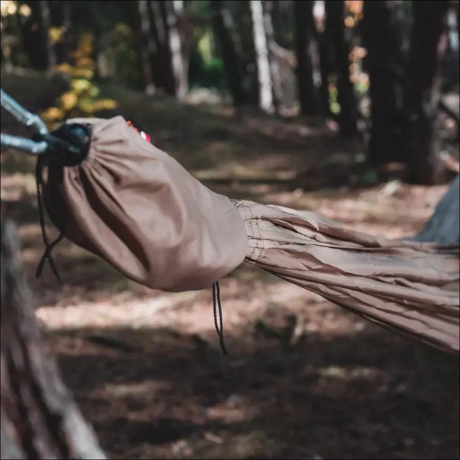 TigerWood Dragonfly V1 dykumos hamakas