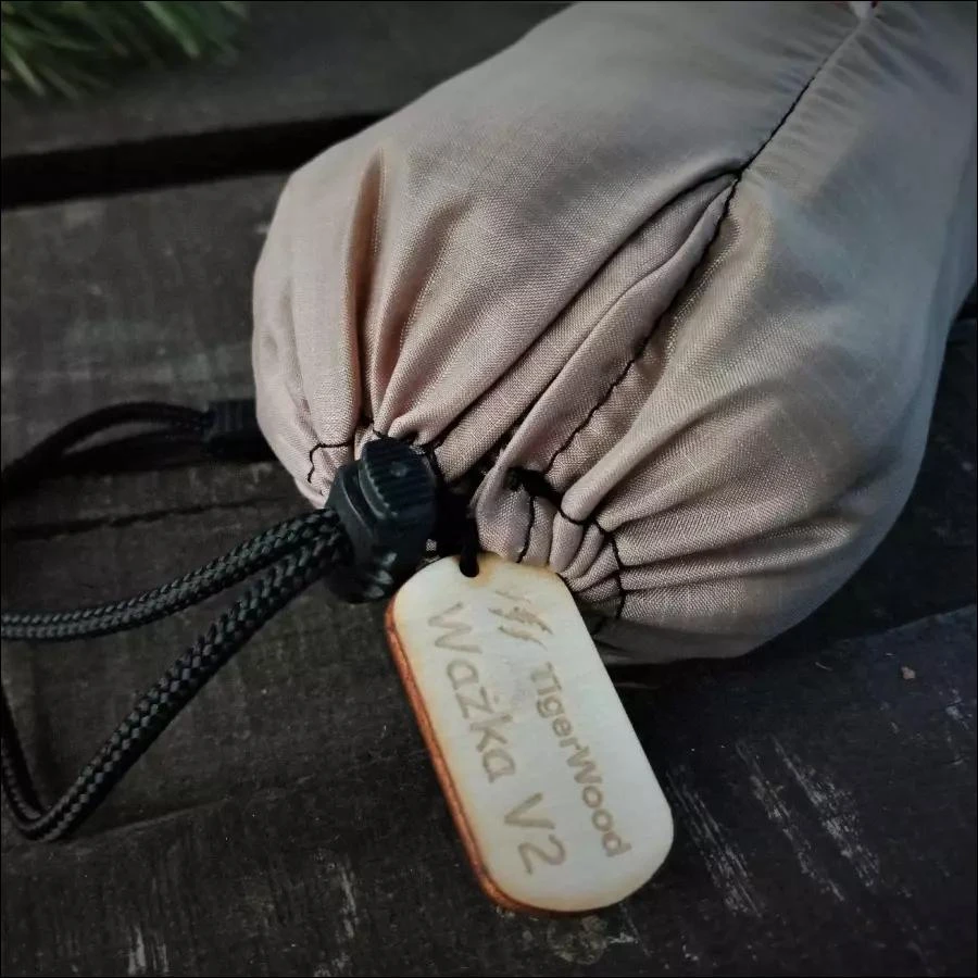 TigerWood Dragonfly V2 dykumos hamakas