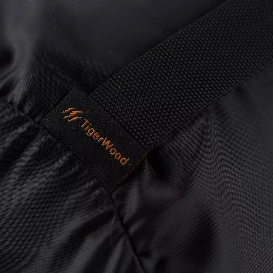 TigerWood Marra 4.0 Underquilt hamako uždangalas, 200 cm, juodas