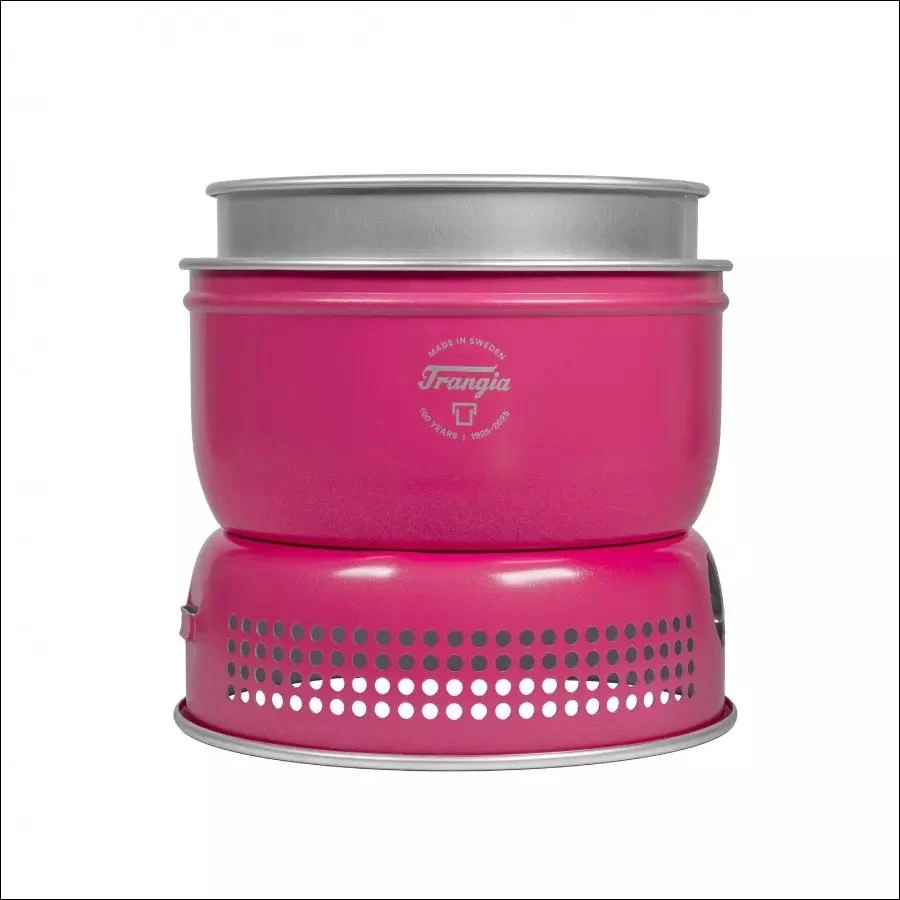 Trangia 25-1/Ul Power rožinis kelioninis rinkinys