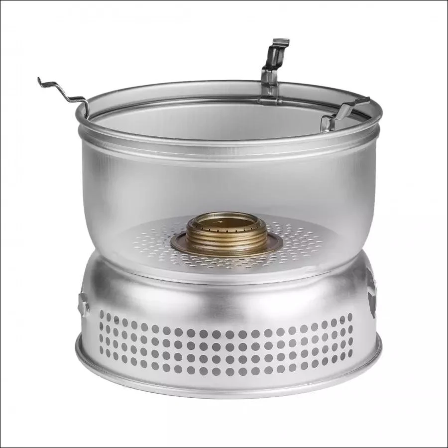 Trangia 25-1/Ul Power rožinis kelioninis rinkinys