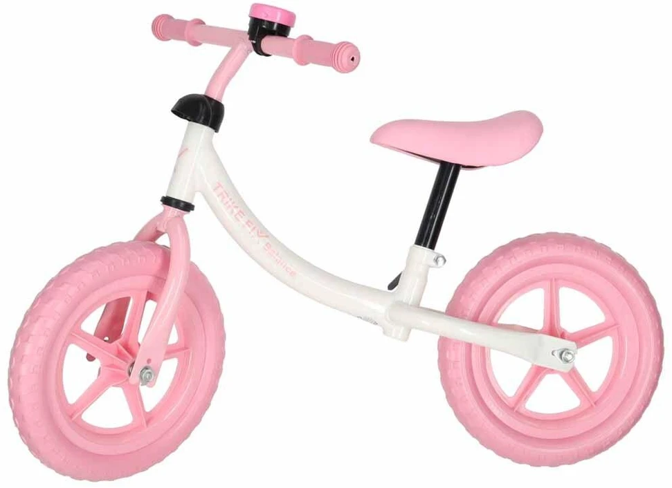 Trike Fix Balansinis dviratukas rožinis