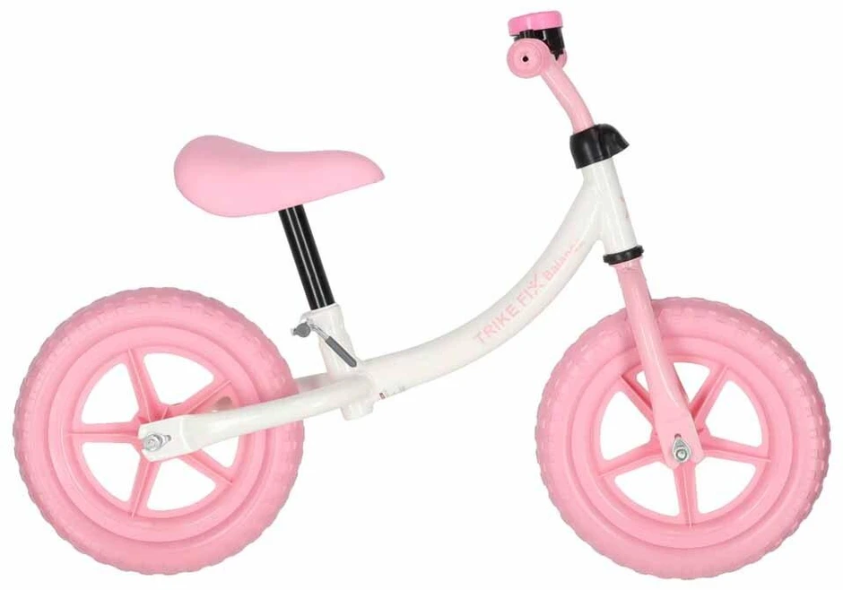 Trike Fix Balansinis dviratukas rožinis